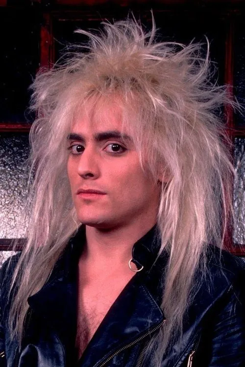 Johnny Rod interpretando a Himself