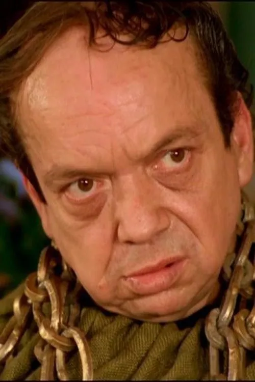 Foto de perfil del actor Johnny Vyvyan en el reparto