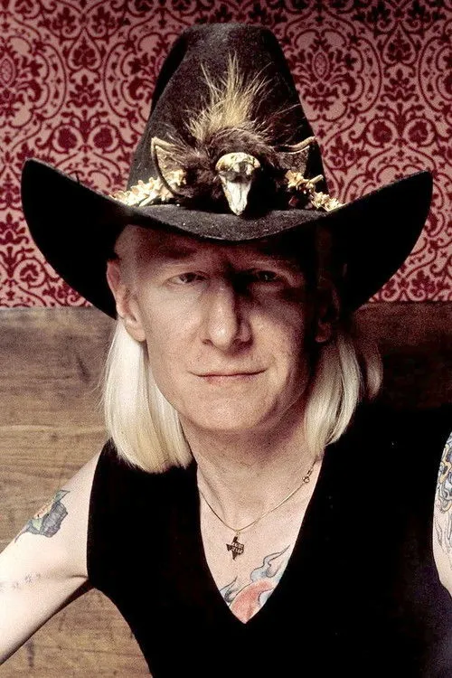 Johnny Winter interpretando a Self