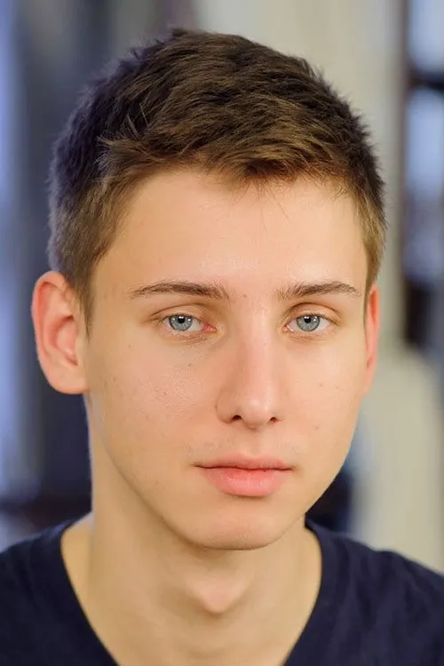 Johny Cherry interpretando a 