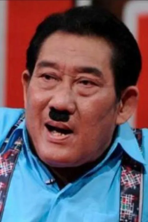 Jojon interpretando a Bahroen