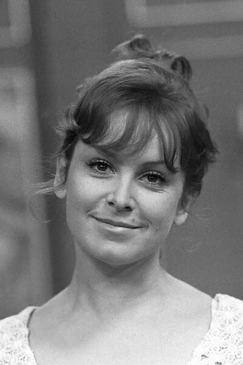 Jolanta Bohdal interpretando a Krystyna