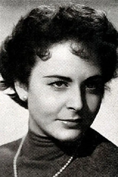 Jole Fierro interpretando a ex moglie di Colautti