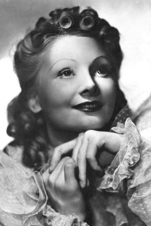 Jole Voleri interpretando a Musette