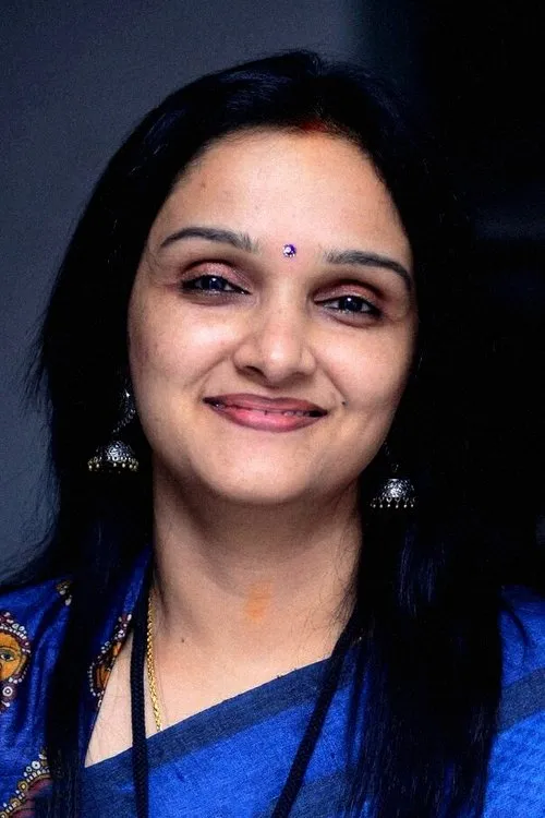 Jomol interpretando a Varsha