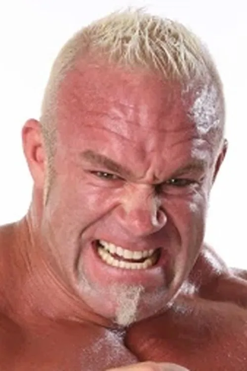 Jon Andersen-Reel interpretando a Jon Strongman