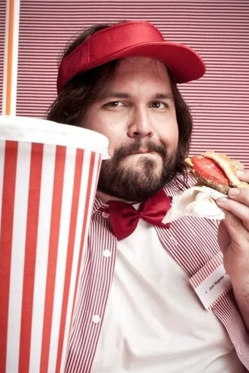 Jonatan Nugnes interpretando a Gastón