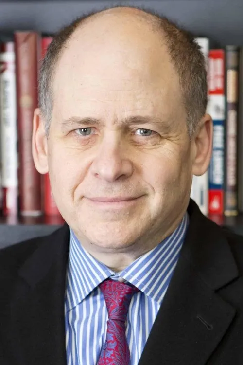 Jonathan Alter interpretando a Self