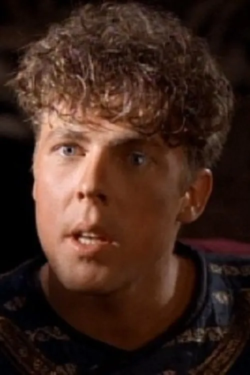 Jonathan Blick interpretando a Stephen