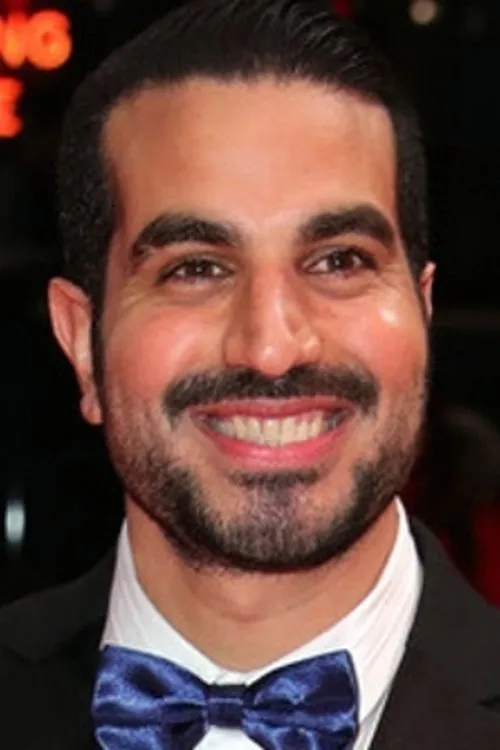 Jonathan Boudina interpretando a Dandy