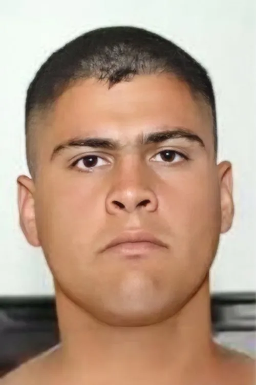 Jonathan Exequiel Vergara interpretando a Self