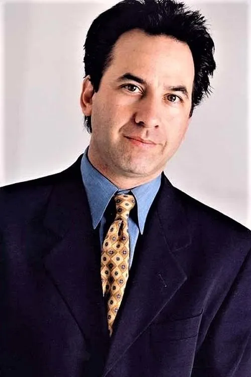 Jonathan Fahn interpretando a Dad