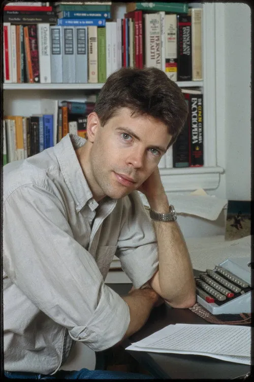 Steve Goulding ha trabajado con Jonathan Franzen en 1 ocasiones