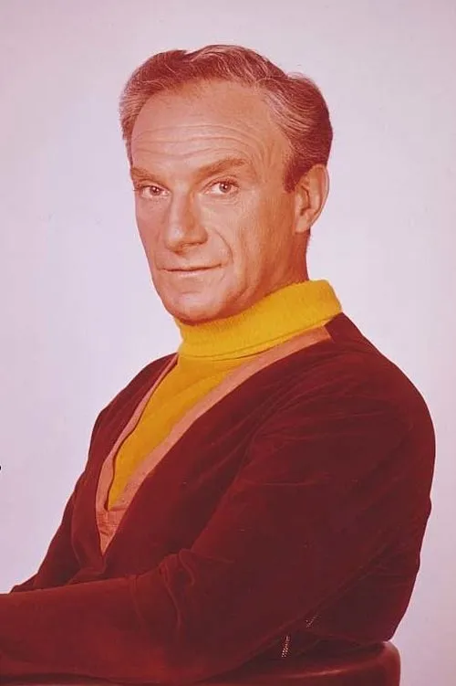 Foto de perfil del actor Jonathan Harris en el reparto