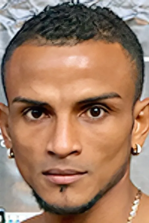 Jonathan Perez interpretando a Self