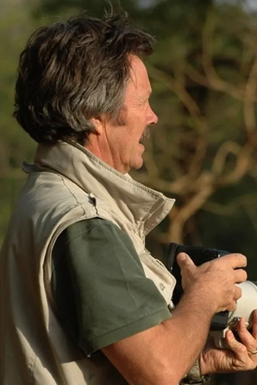 Simon King ha trabajado con Jonathan Scott en 1 ocasiones