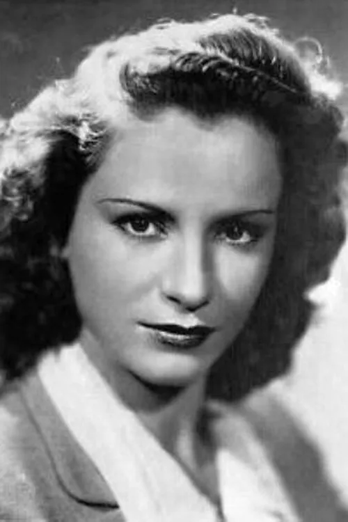 Jone Salinas interpretando a Amalia