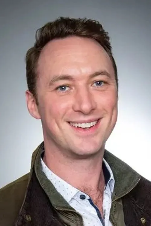 Jonny McPherson interpretando a Danny