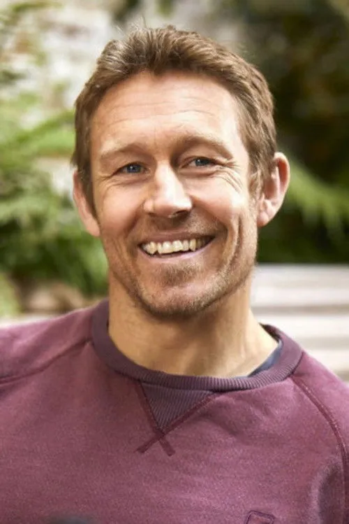 Jonny Wilkinson interpretando a Himself