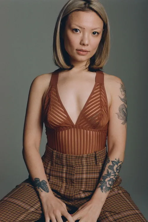 Eureka Nakano Grimes ha trabajado con Jordan Chin en 1 ocasiones