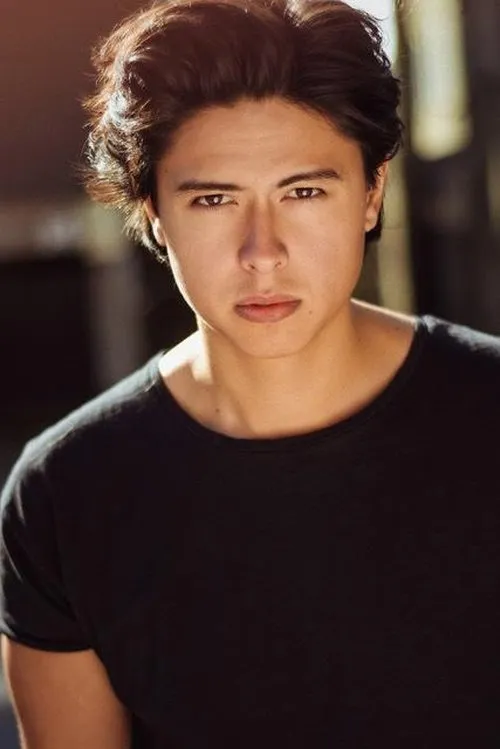 Foto de perfil del actor Jordan Connor en el reparto