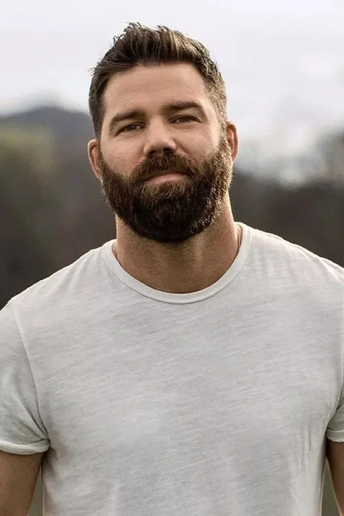 Jordan Davis interpretando a 