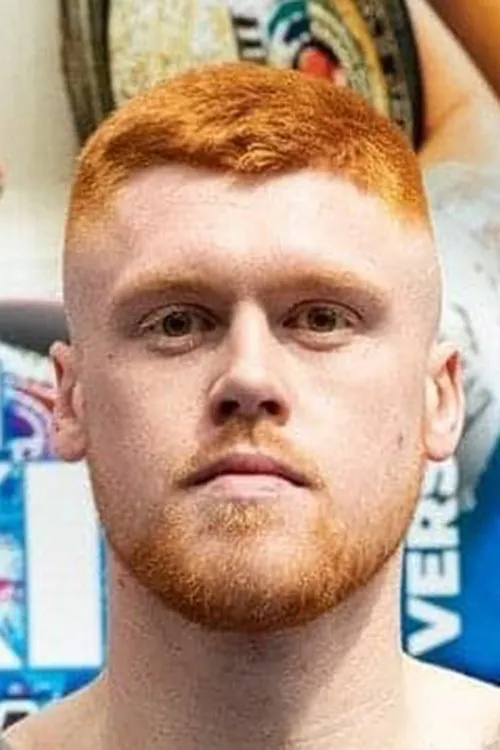 Jordan Grant interpretando a Self