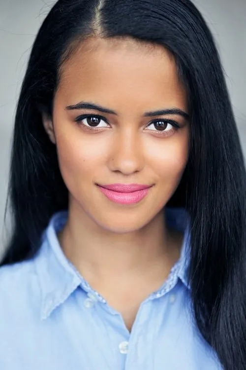 Jordan Loughran — personaje: Leona