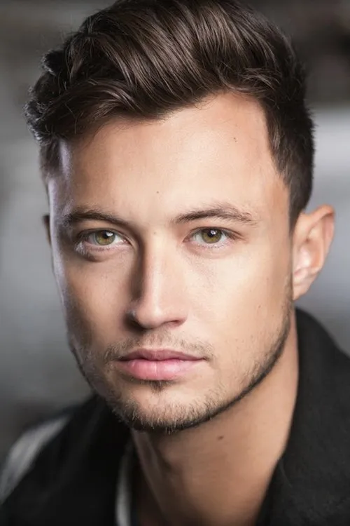 Jordan Luke Gage interpretando a Self - Performer