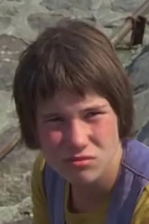 Jörg Spieler interpretando a Olaf