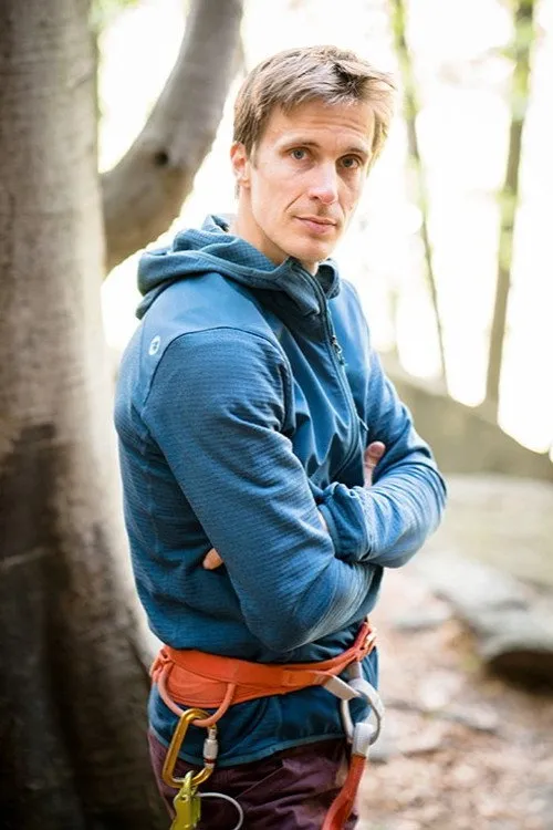 Jorg Verhoeven interpretando a Himself
