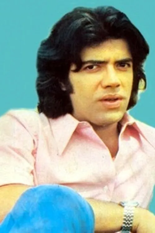 Jorge Botelho interpretando a Cleto