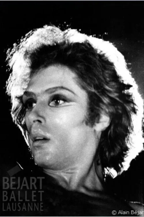 Jorge Donn interpretando a Boris & Sergei Itovitch / Lead Dancer of Boléro