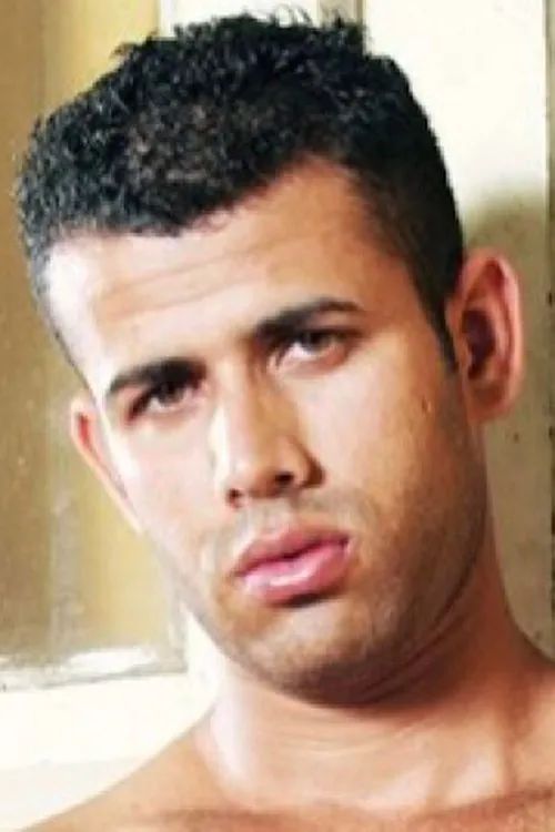 Jorge Ervet interpretando a