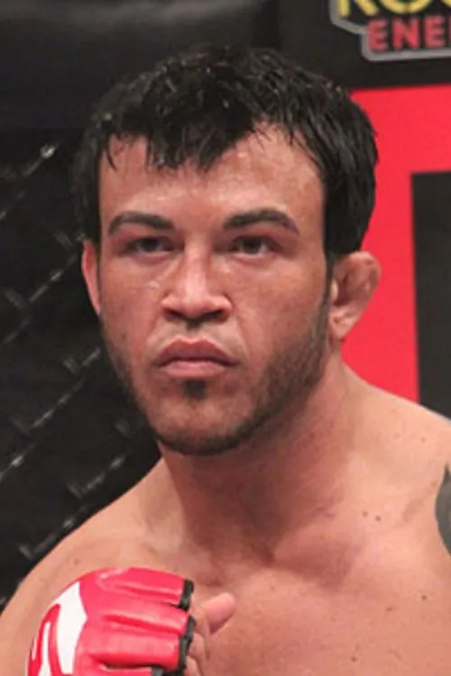 Jorge Gurgel interpretando a Self