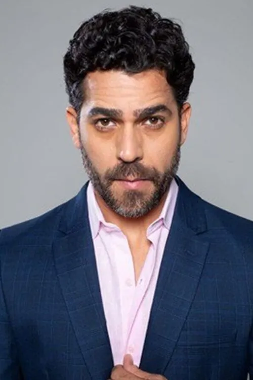 Foto de perfil del actor Jorge Mesquitta en el reparto