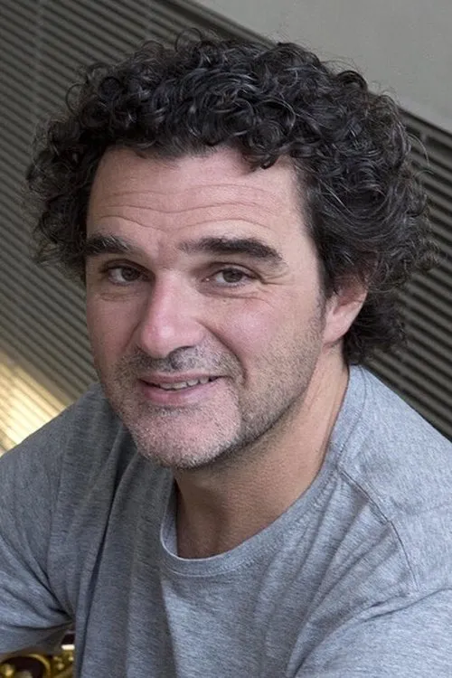 Jorge Prendas interpretando a Alfredo Nyarlathotep