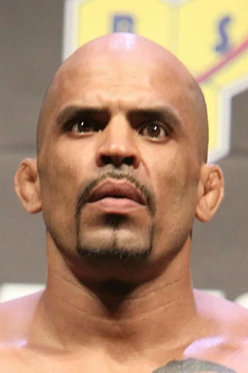 Jorge Rivera interpretando a Self