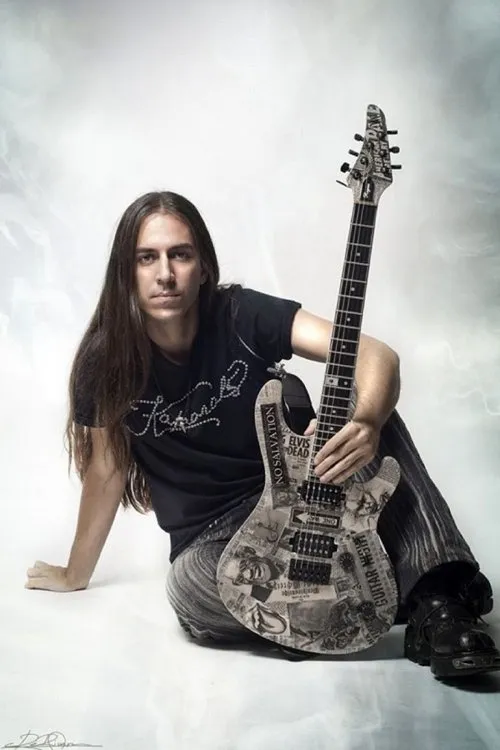 Jorge Salán interpretando a Self