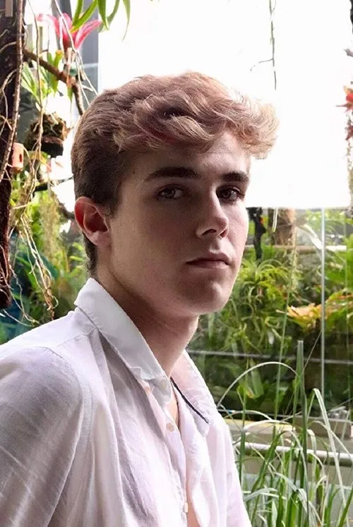 Jorge Tudanca — personaje: Christopher