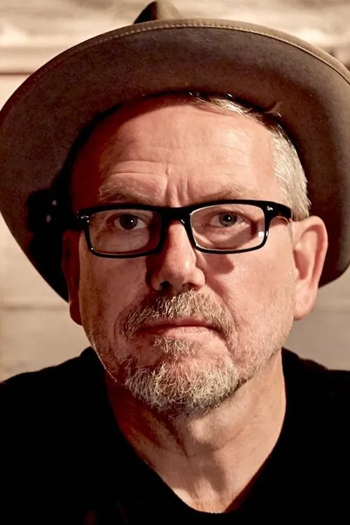 Jørn Christensen interpretando a Jon Gabriel