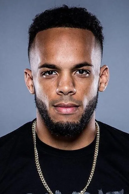 Jornel Lugo interpretando a Self