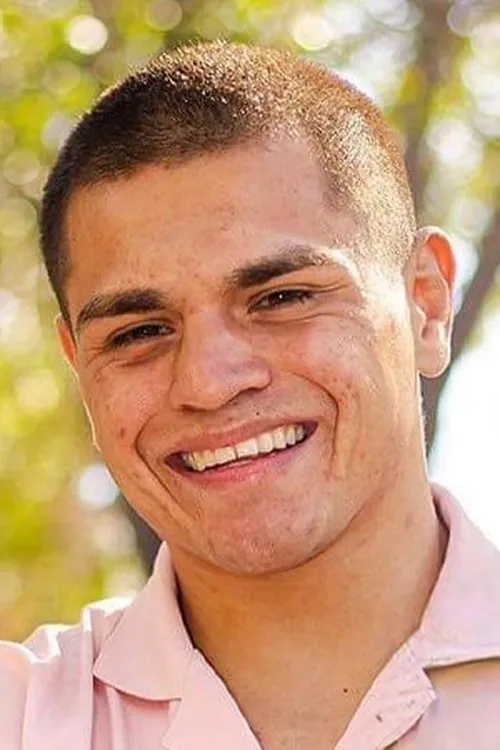 Jose Alvarado Rivera interpretando a Self