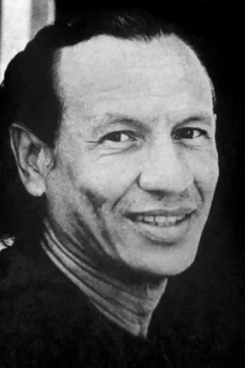 José Antonio Rodríguez interpretando a 