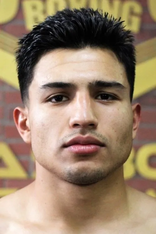 Jose Armando Resendiz interpretando a Self