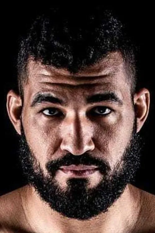 Jose Augusto interpretando a Self