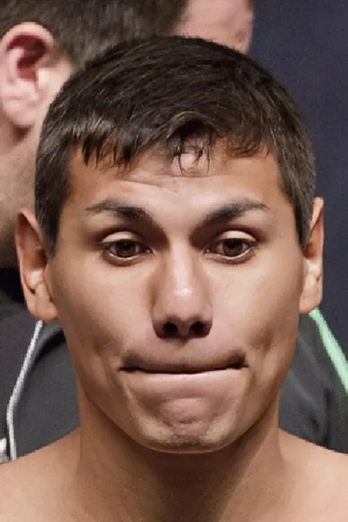 Jose Cayetano interpretando a Self