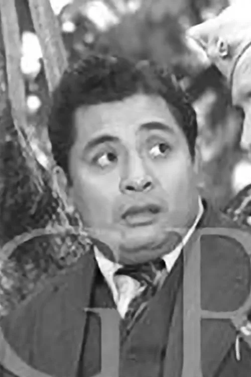 Jose Cris Soto interpretando a