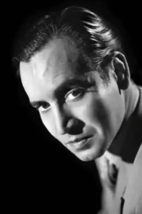 José G. Cruz interpretando a Héctor