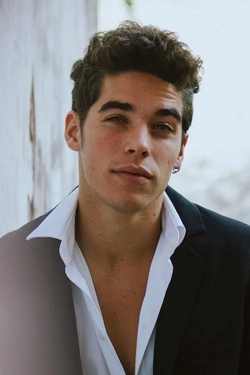 José Giménez-Zapiola interpretando a 